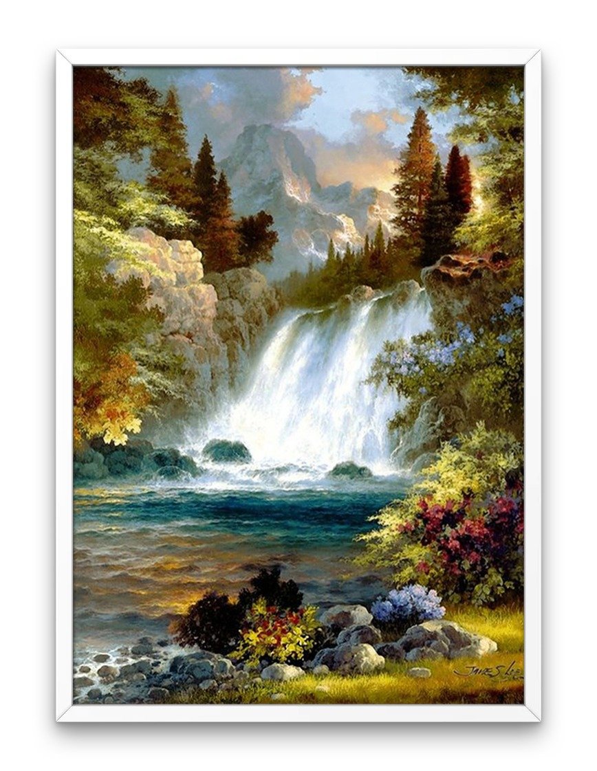 Skogsfoss