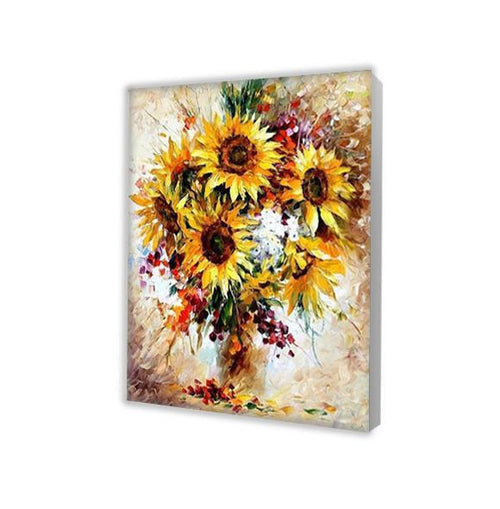 Sunflowers - Paint by Numbers